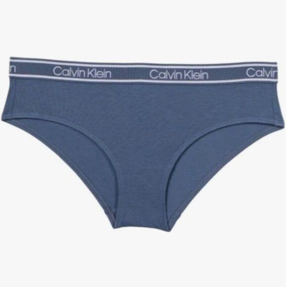 Calvin Klein Women's Underwear 3-pack Hipster size XL - Picture 6 of 7
